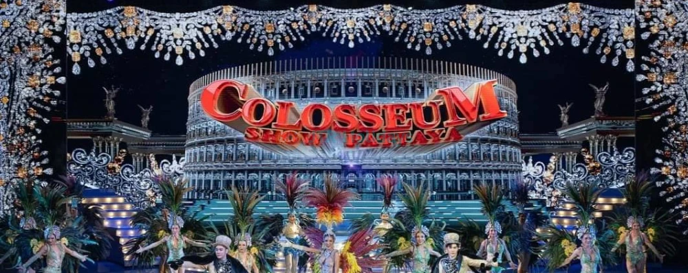 Colosseum Show Pattaya - Image 4 of 5