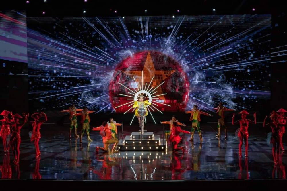 芭提雅斗兽场秀 - Image 6 of 7