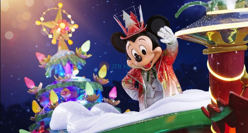 Disneyland Paris Tickets Online | Instant Confirmation‎ - JTR Holidays - Image 1 of 5