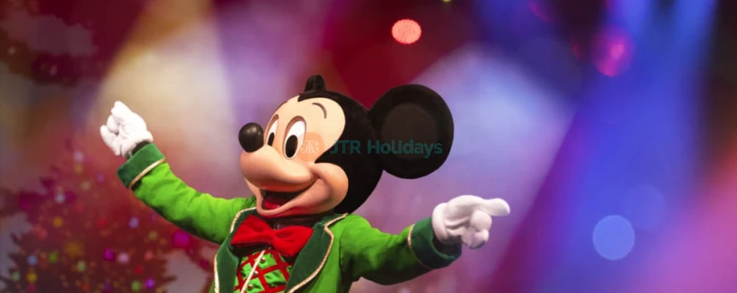 Disneyland Paris - Disneyland Paris is the place where you the magic happens, it is the happiest place on earth. Disneyland Paris is the place where all your Disney dreams will come true. This place is like no other, it is full of entertainment, rides, shows, and unlimited fun. Disneyland Paris - Image 3 of 5