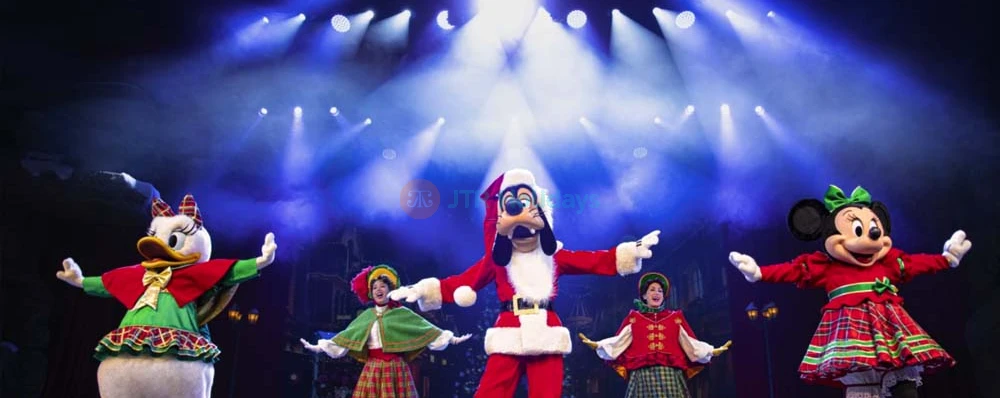 Disneyland Paris Tickets Online | Instant Confirmation‎ - JTR Holidays - Image 4 of 5