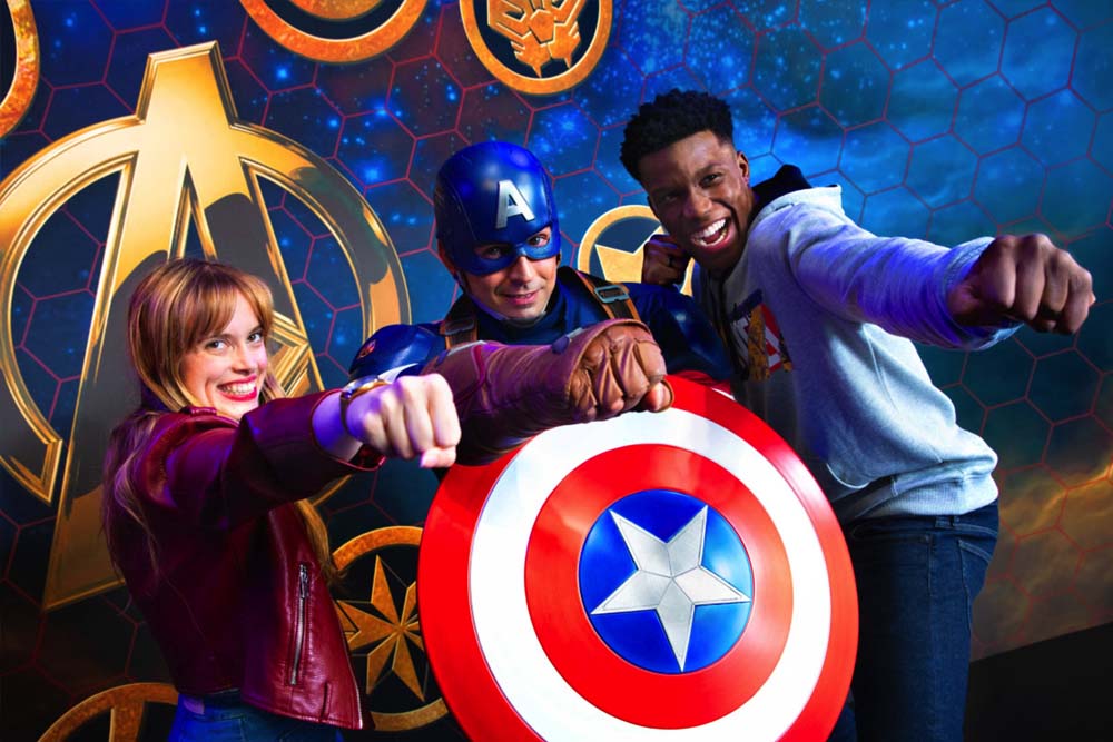 Disneyland Paris - Image 10 of 15