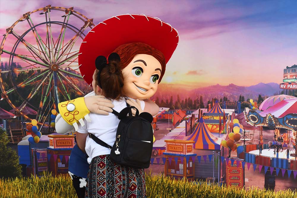 Disneyland Paris - Image 11 of 15