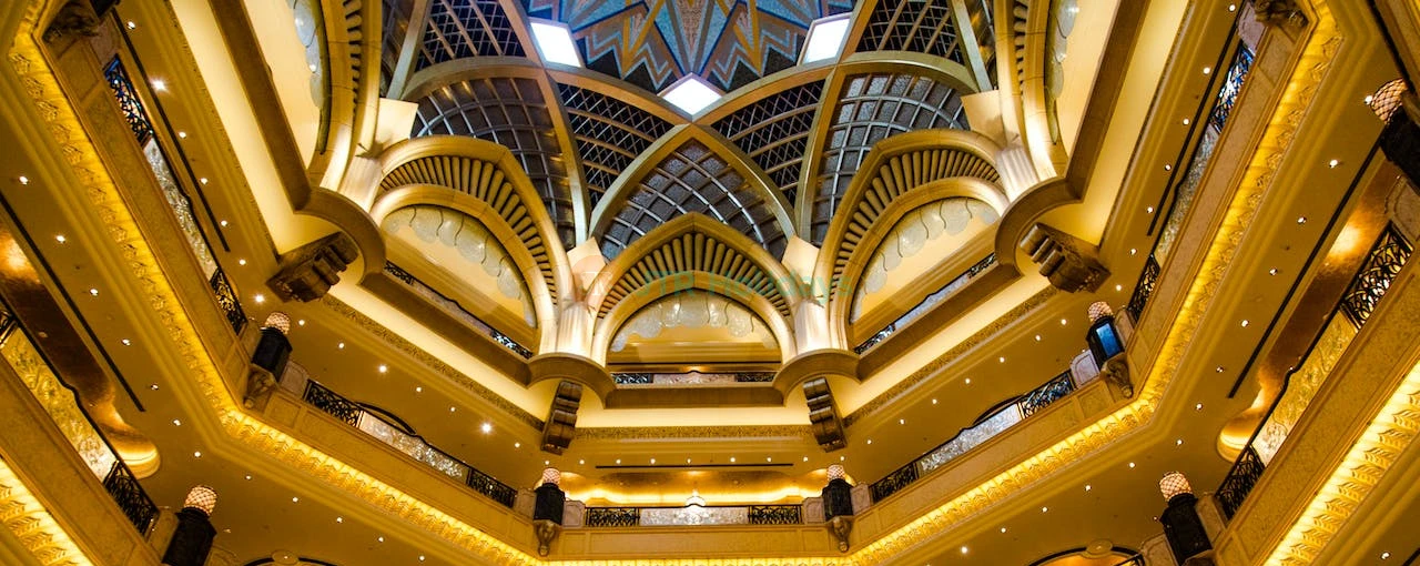 Inside Burj Al Arab - Entry Tickets of Burj Al Arab Tour - Online Booking - JTR Holidays - Image 4 of 5