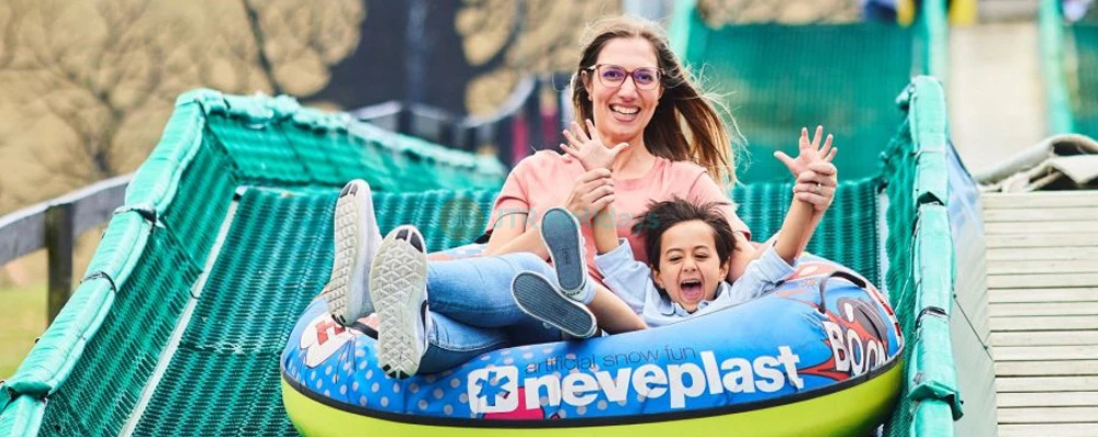 Enchanted Adventure Tickets - Image 3 of 5