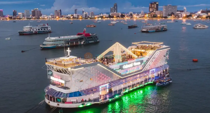 Ocean Sky Pattaya Tickets - Image 1 of 7