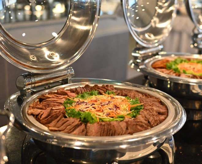 Ocean Sky Pattaya - Scenic Dinner Cruise with Buffet & Live Entertainment - JTR Holidays - Image 2 of 5