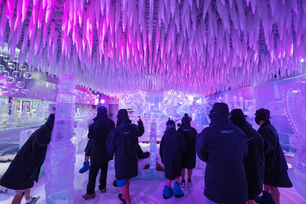Chillout Ice Lounge Dubai - Image 2 of 7
