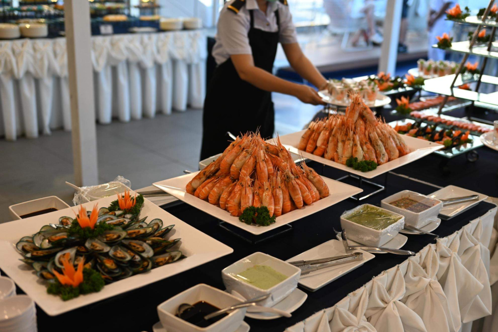 Ocean Sky Pattaya Tickets - Image 6 of 7