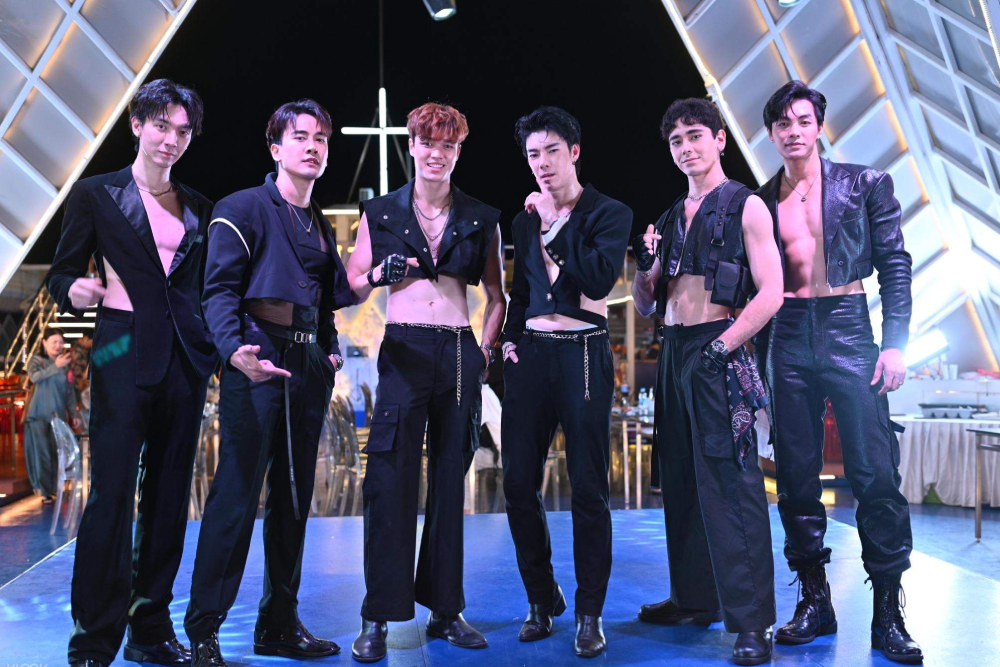 Ocean Sky Pattaya Tickets - Image 7 of 7