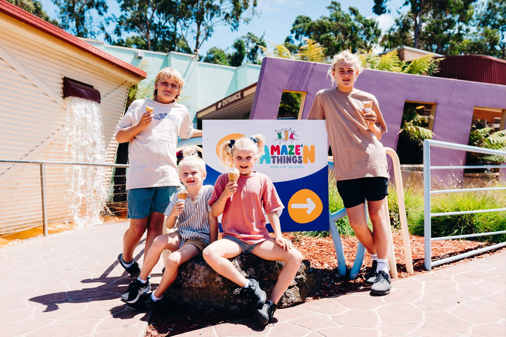 A Maze N Things Theme Park - Image 2 of 9