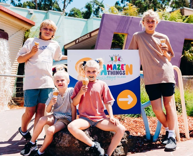 A Maze N Things Theme Park - Image 2 of 5