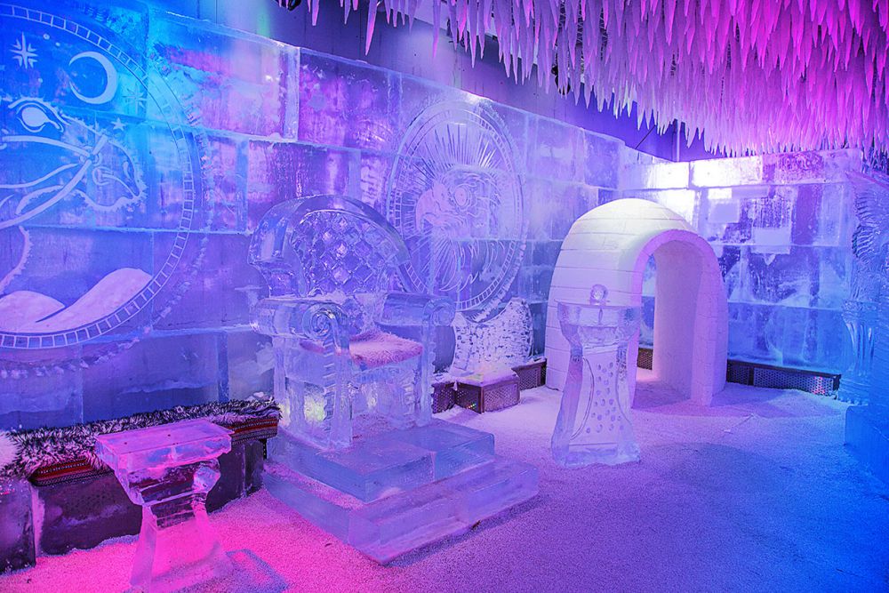 Chillout Ice Lounge Dubai - Image 5 of 7