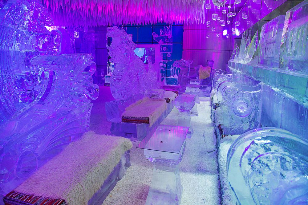 Chillout Ice Lounge Dubai - Image 6 of 7