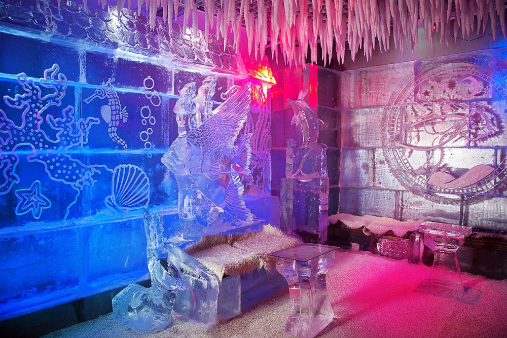 Chillout Ice Lounge Dubai - Image 7 of 7