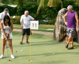 Adventure Mini Golf Phuket | Fun & Exciting Family Activity in Phuket - JTR Holidays