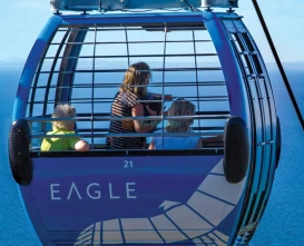 Arthur's Seat Eagle – Scenic Cable Car Ride & Breathtaking Views - JTR Holidays