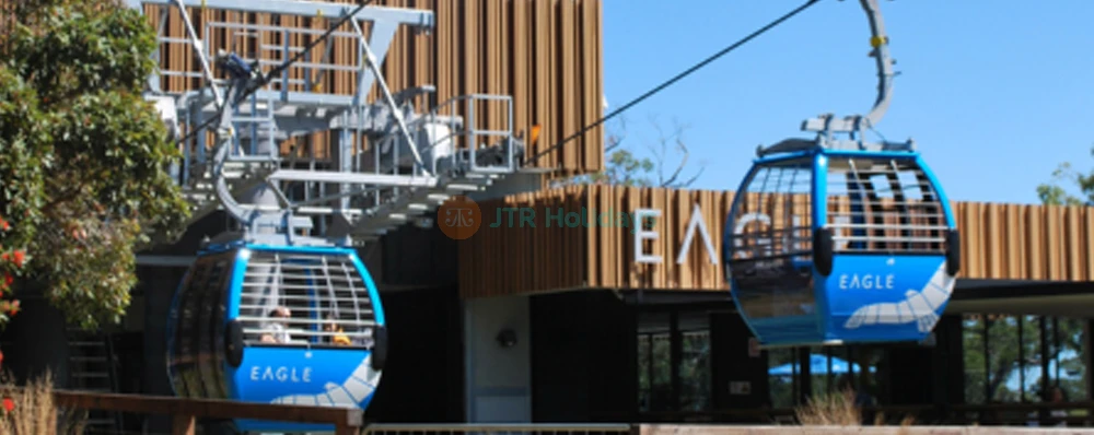 Arthur's Seat Eagle Scenic Cable Car Ride & Breathtaking Views - JTR Holidays - Image 3 of 5