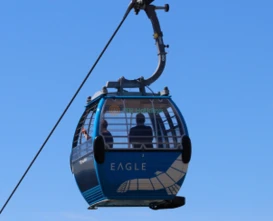 Arthur's Seat Eagle – Scenic Cable Car Ride & Breathtaking Views - JTR Holidays