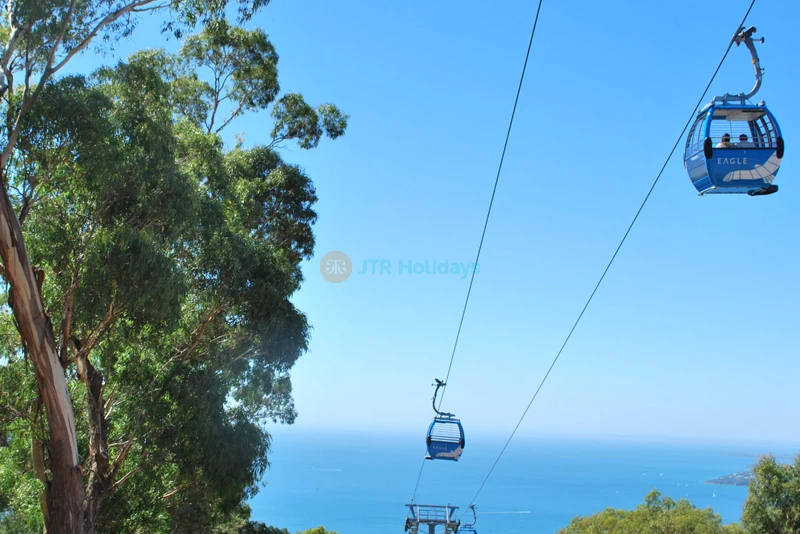 Arthur's Seat Eagle – Scenic Cable Car Ride & Breathtaking Views - JTR Holidays