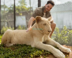 Lion Land Phuket - Thailand's First Lion Zoo & Unforgettable Wildlife Experience - JTR Holidays