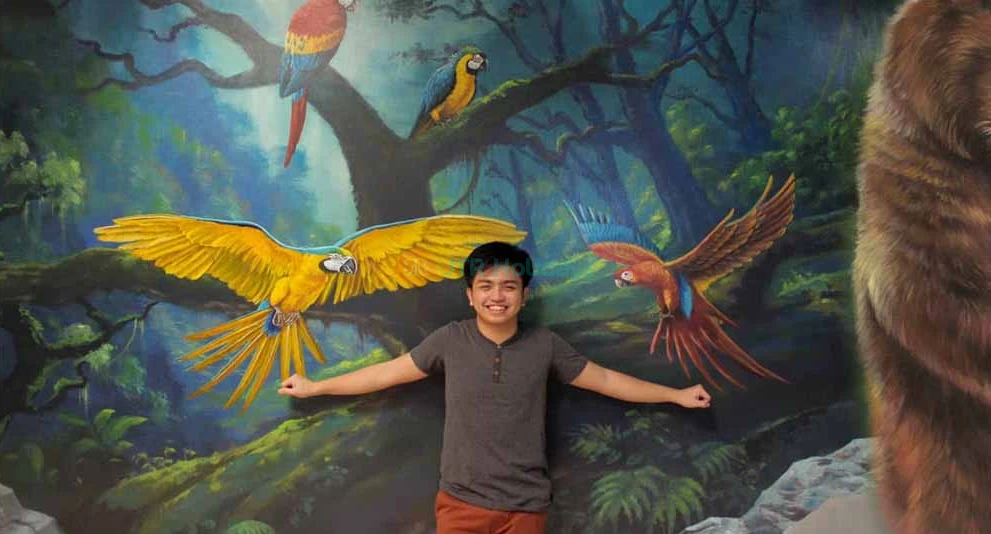 3D World Selfie Museum Dubai - Image 1 of 5