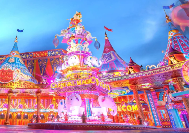 Carnival Magic Phuket