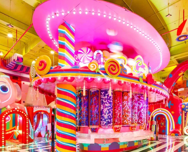 Carnival Magic Phuket - Thailand's First Cultural Nighttime Theme Park - JTR Holidays - Image 5 of 5