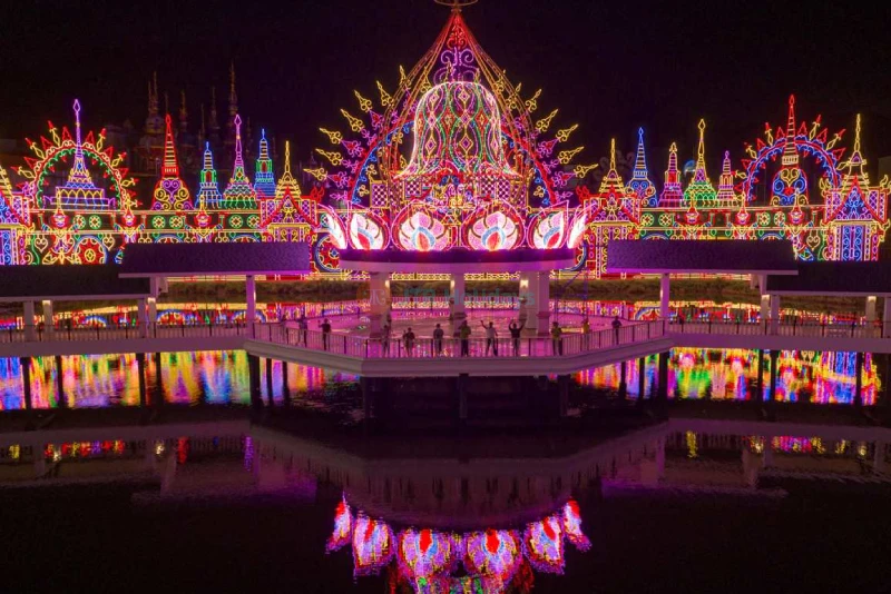 Carnival Magic Phuket - Thailand's First Cultural Nighttime Theme Park - JTR Holidays - Image 6 of 8