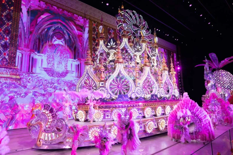 Carnival Magic Phuket - Thailand's First Cultural Nighttime Theme Park - JTR Holidays - Image 7 of 8