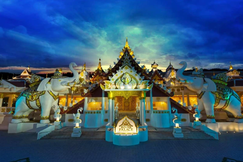 Carnival Magic Phuket - Thailand's First Cultural Nighttime Theme Park - JTR Holidays - Image 8 of 8