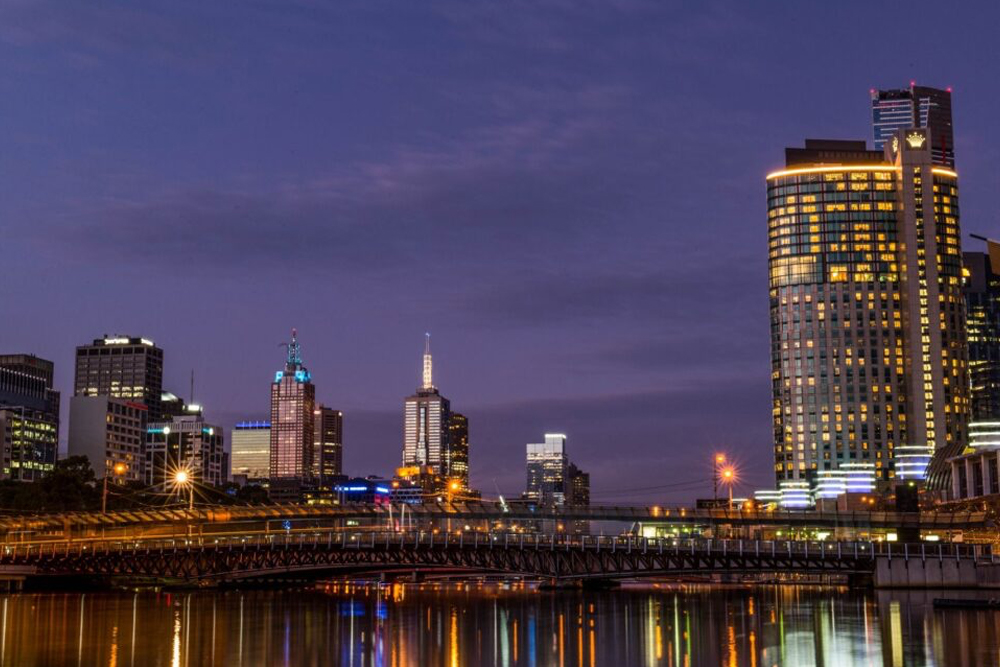 City Lights Cruise in Melbourne - Image 1 of 6