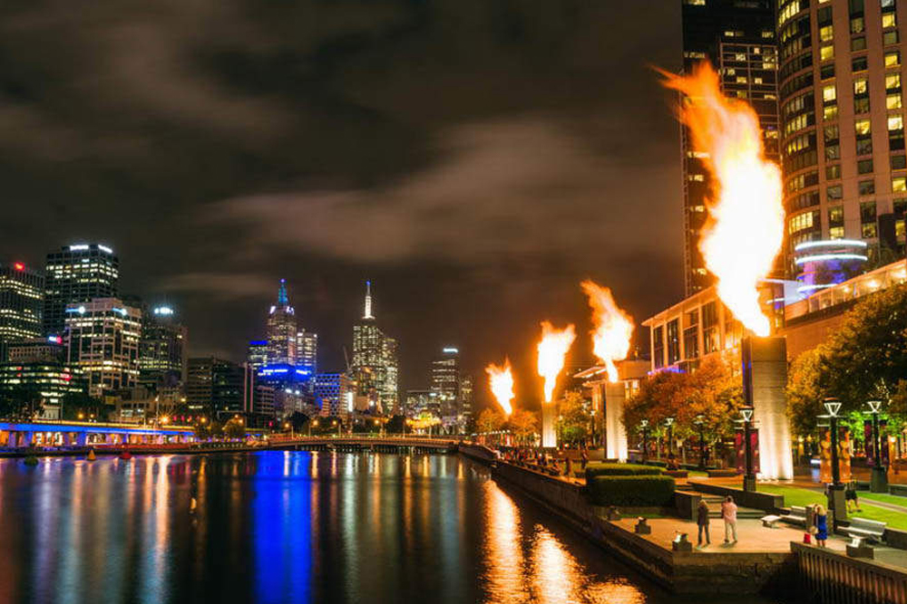 City Lights Cruise in Melbourne - Image 3 of 5