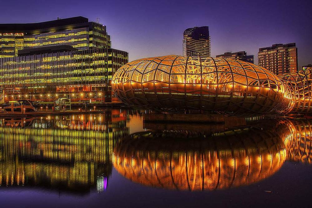 City Lights Cruise in Melbourne - Image 4 of 5