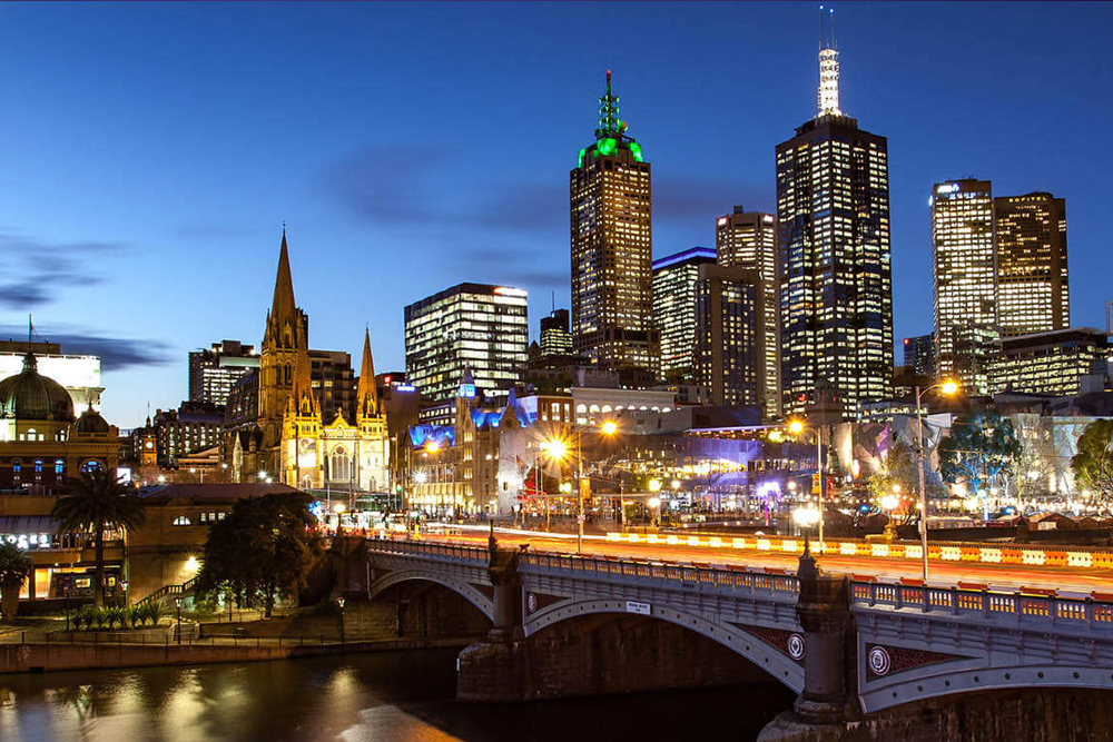 City Lights Cruise in Melbourne - Image 5 of 5