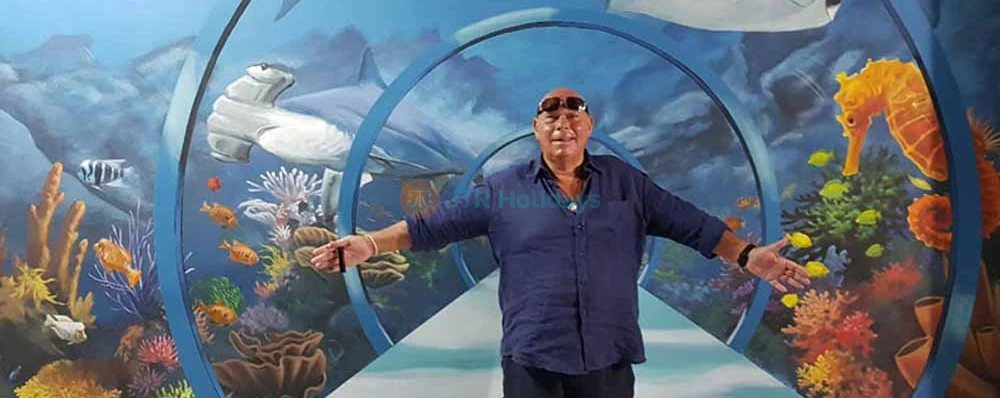 3D World Selfie Museum Dubai - Image 3 of 5