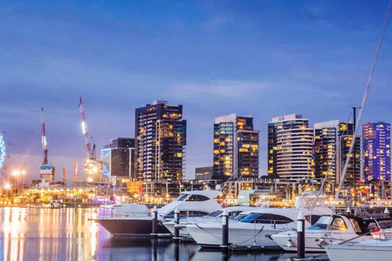 City Lights Cruise Melbourne | Scenic Nighttime Yarra River Tour - JTR Holidays