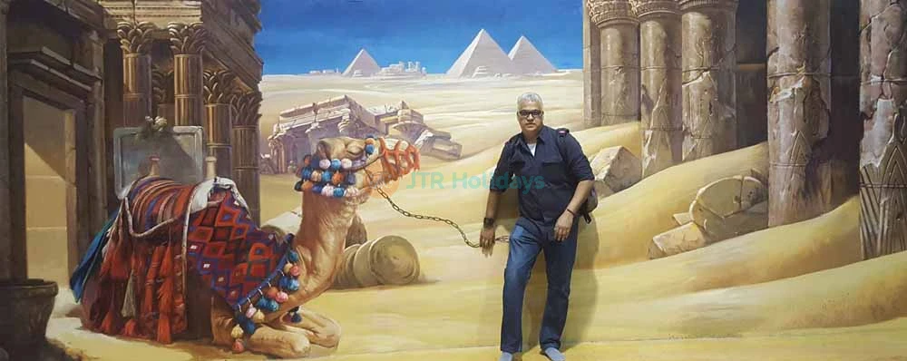 3D World Selfie Museum Dubai - Image 4 of 5