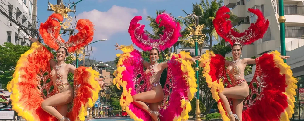 サイモン・キャバレー・プーケット - Image 4 of 8