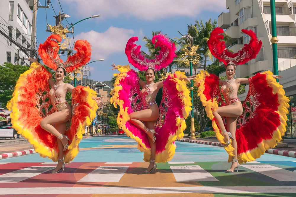 Simon Cabaret Phuket - Image 4 of 8