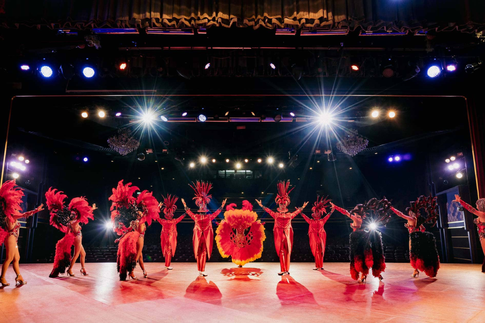 Simon Cabaret Phuket - Image 7 of 8