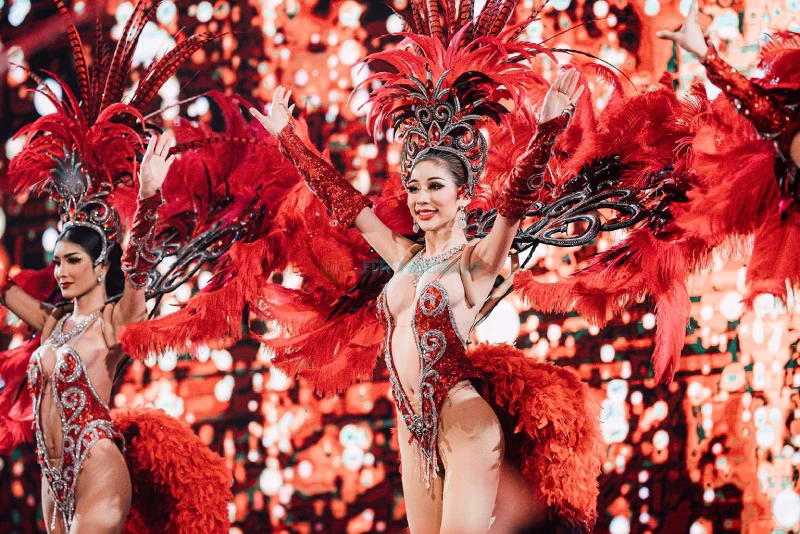 Simon Cabaret Phuket - Image 8 of 8