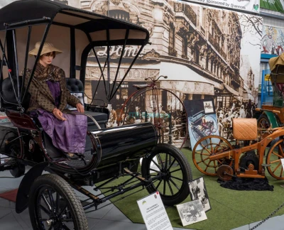 Musée automobile d'Australie-Occidentale - Image 2 sur 5