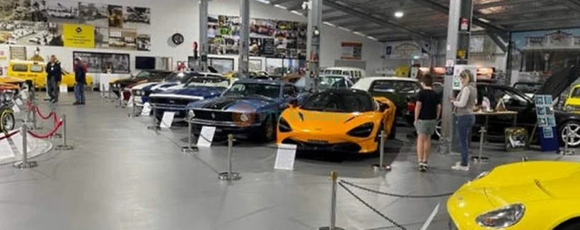 Musée automobile d'Australie-Occidentale - Image 3 sur 5