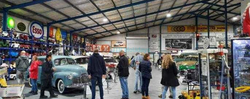 Musée automobile d'Australie-Occidentale - Image 4 sur 5