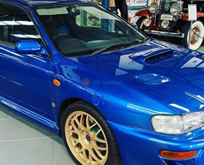 Museo del Motor de Australia Occidental - Imagen 5 de 5