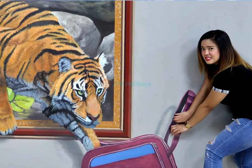 3D World Selfie Museum Dubai - Image 8 of 8