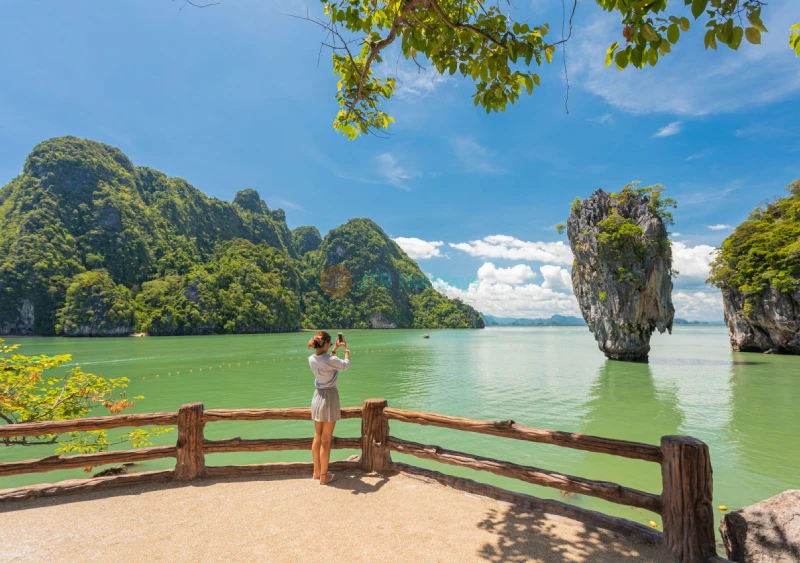 James Bond Island, Phang-Nga Bay, Hong Island, and Khai Island Tour