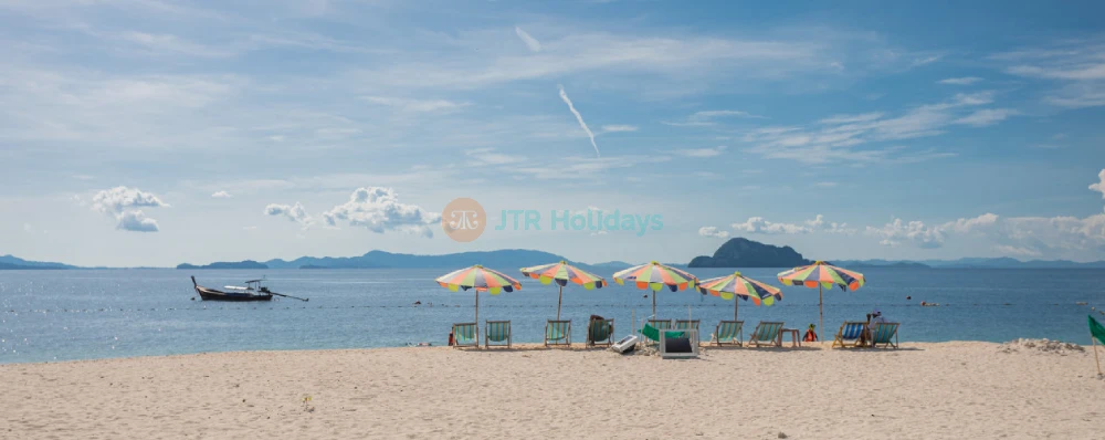 James Bond Island, Phang-Nga Bay, Hong Island & Khai Island Tour - Adventure & Exploration - JTR Holidays - Image 4 of 5