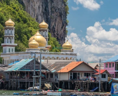 Excursion à l'Île de James Bond, à la baie de Phang-Nga, à l'Île de Hong et à l'Île de Khai - Image 5 sur 5